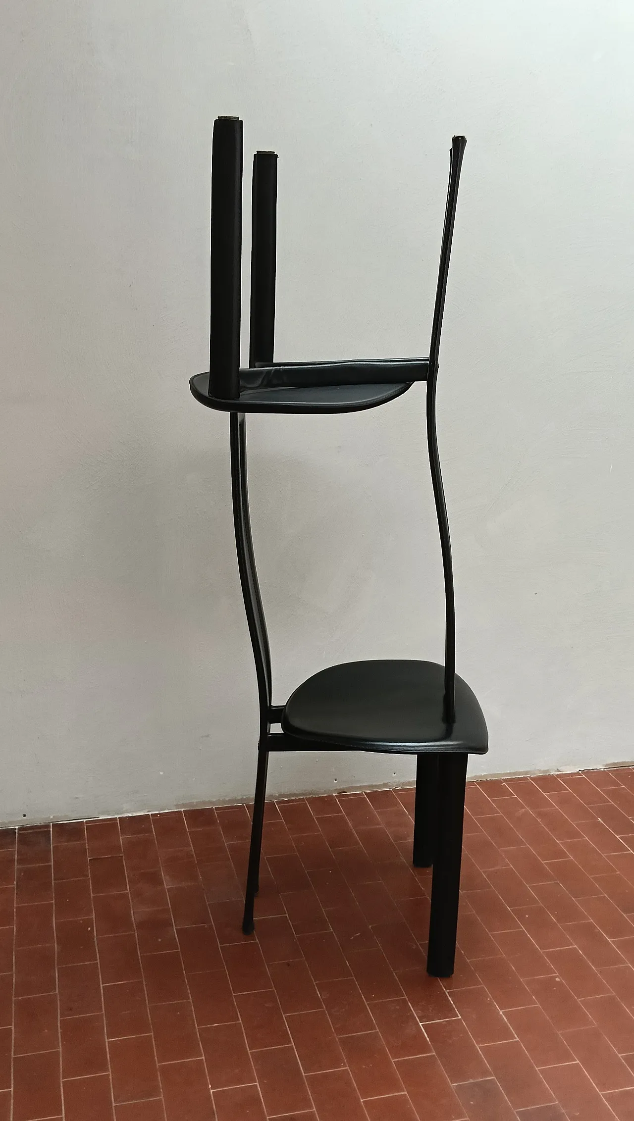 Lara chairs by Cattelan Italia. 90s 13