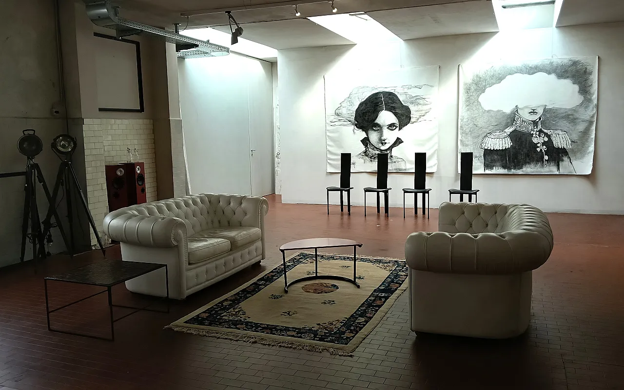 Lara chairs by Cattelan Italia. 90s 18