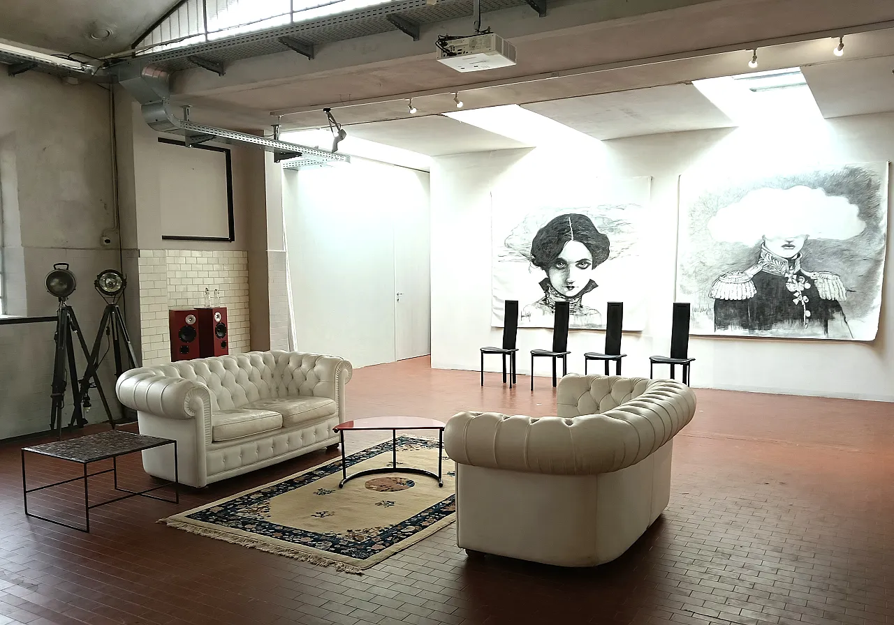 Lara chairs by Cattelan Italia. 90s 20