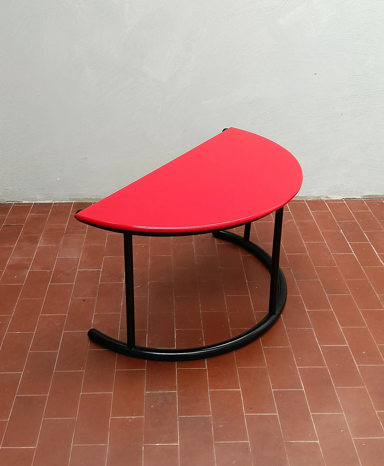 Service table Tria by Gianfranco Frattini for Acerbis, 90s 1