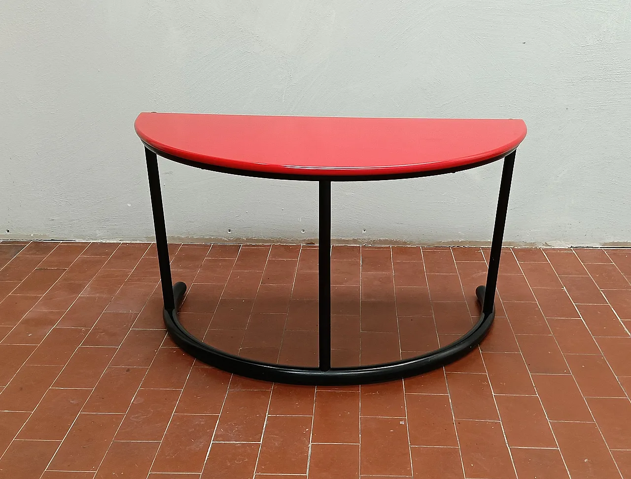 Service table Tria by Gianfranco Frattini for Acerbis, 90s 3