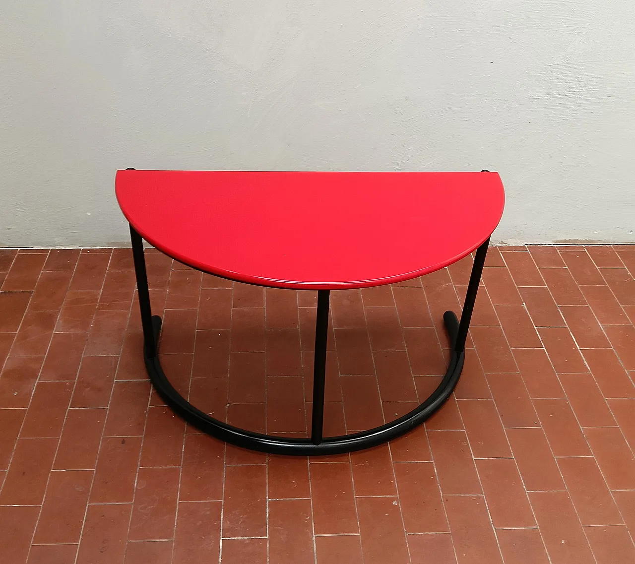 Service table Tria by Gianfranco Frattini for Acerbis, 90s 4