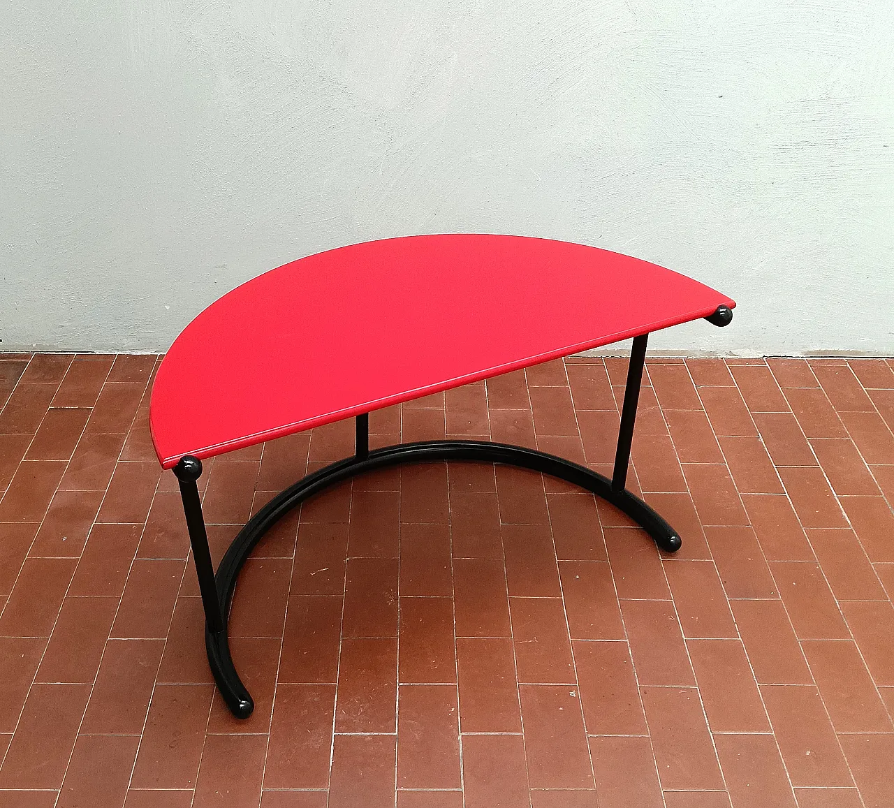 Service table Tria by Gianfranco Frattini for Acerbis, 90s 5