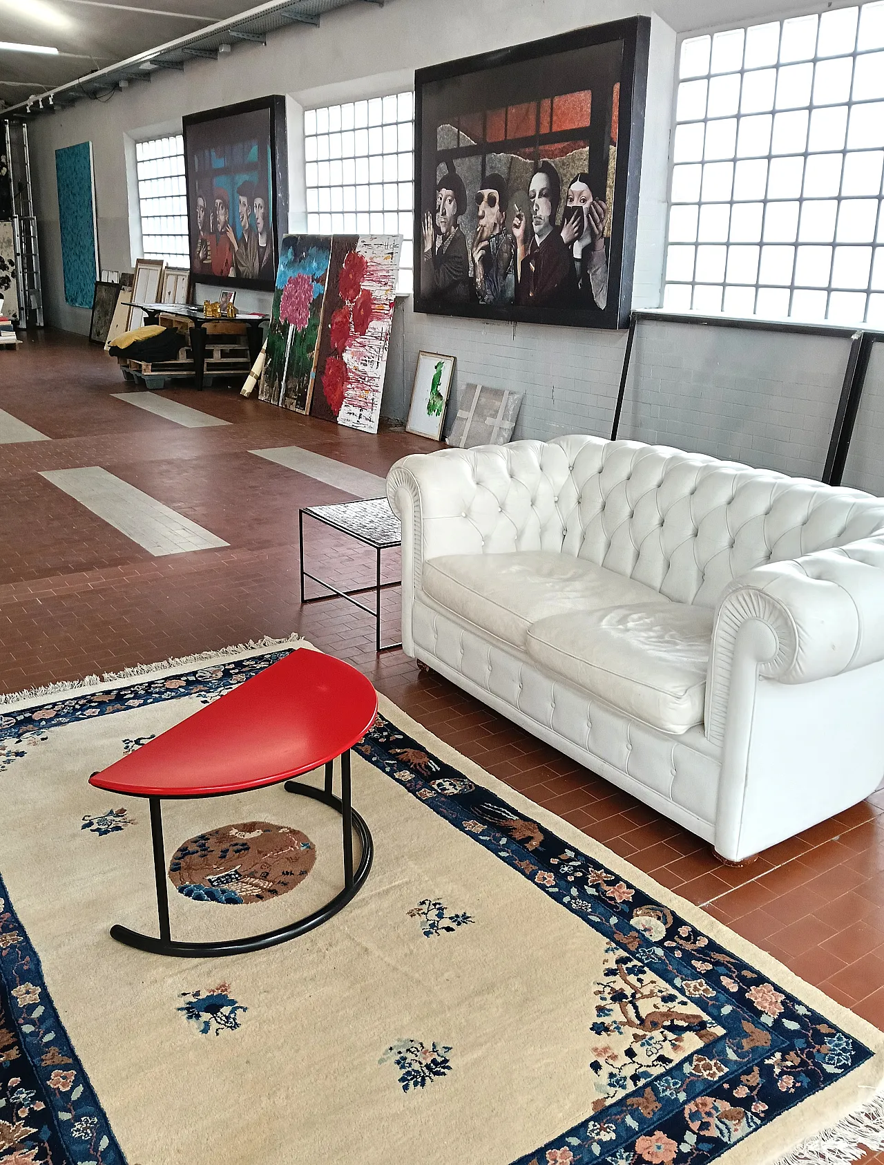 Service table Tria by Gianfranco Frattini for Acerbis, 90s 8