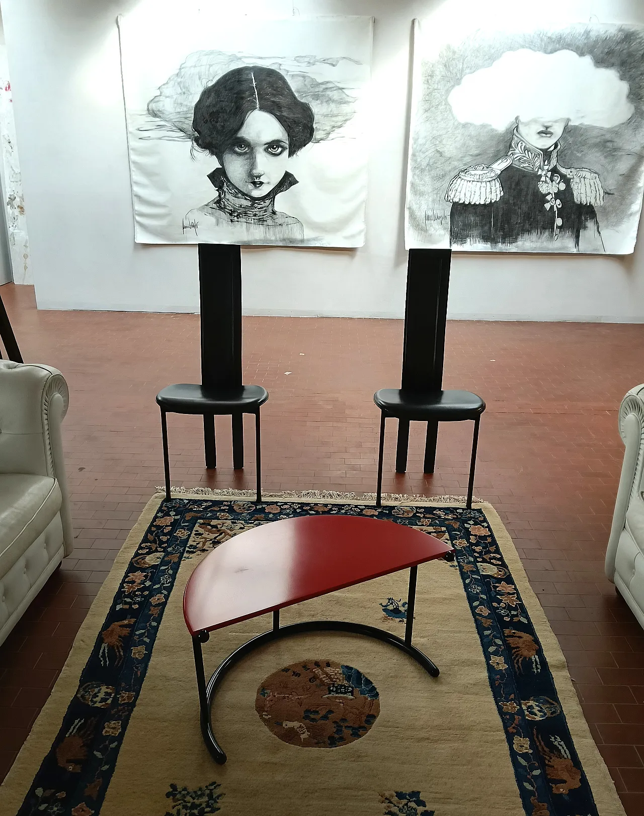 Service table Tria by Gianfranco Frattini for Acerbis, 90s 9