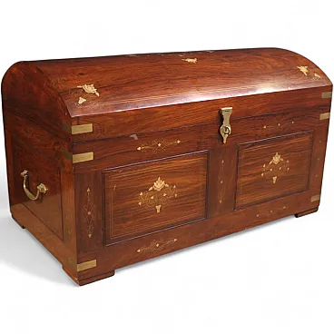 French trunk, 20th century