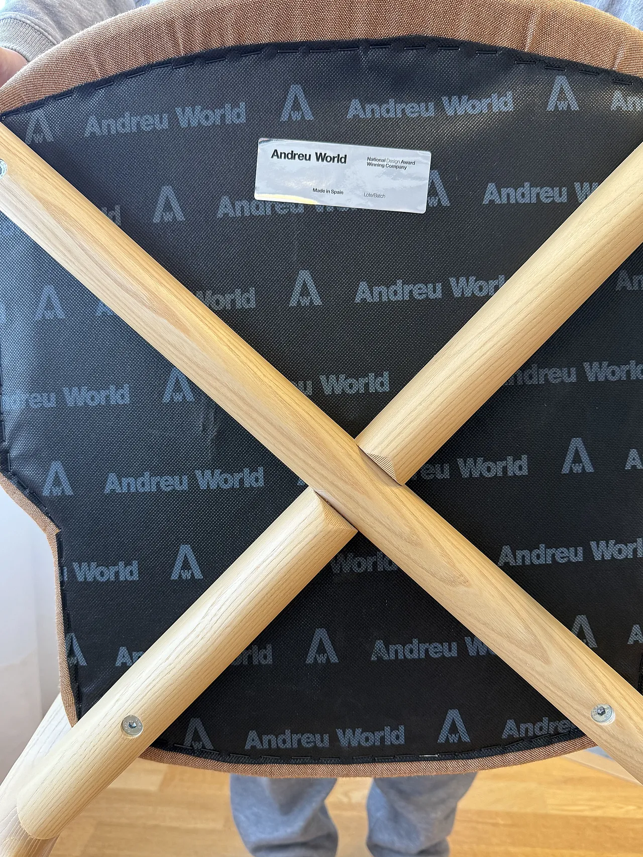 Coppia Poltroncine Luba di Philippe Starck per Andreu World, anni 2000 10