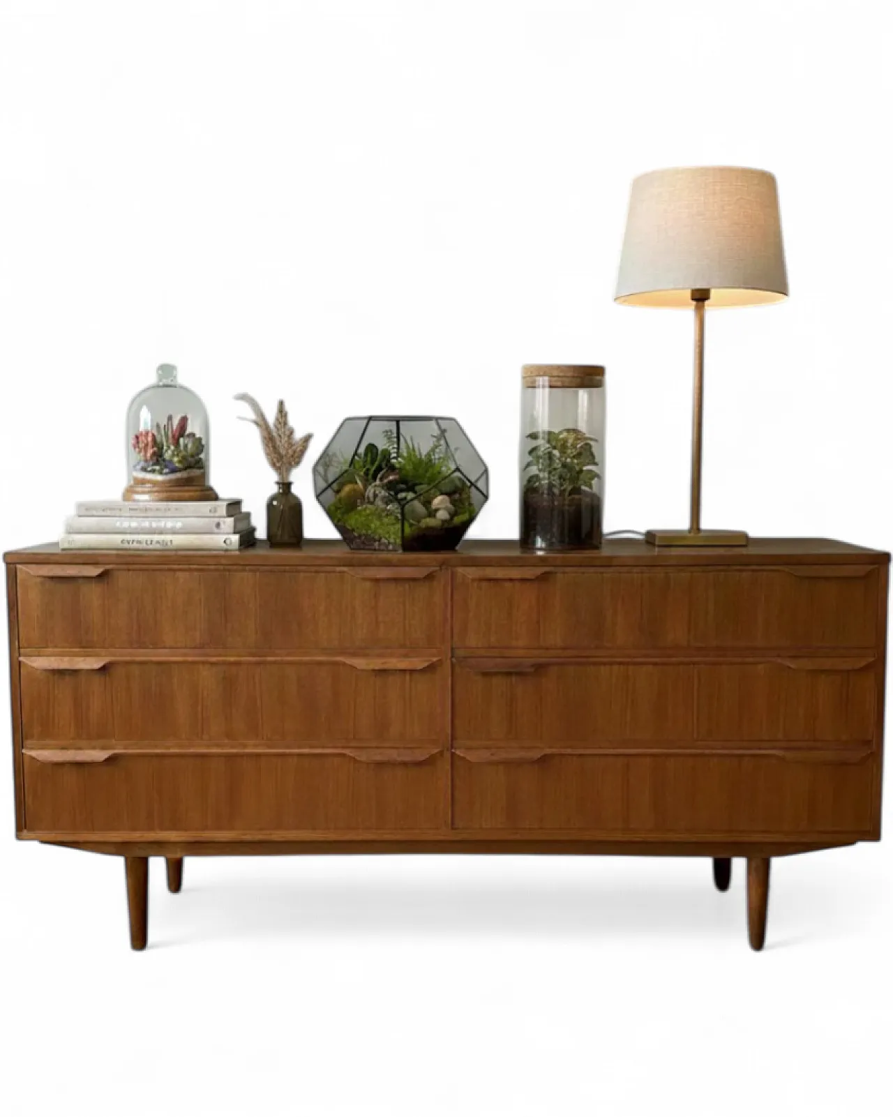 Danish Sideboard teak, 1950s 7