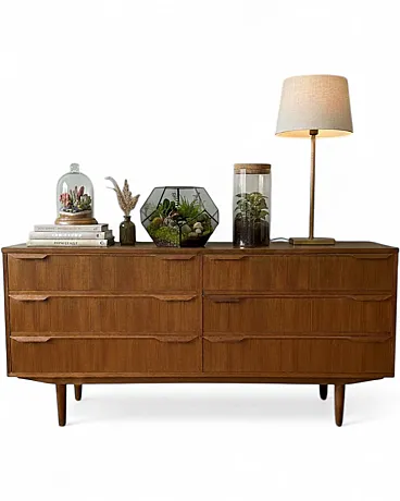 Danish Sideboard teak, 1950s
