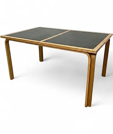 Table by Magnus Olsen, Danish 1950s