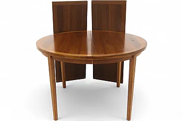 Round table danish, 1960s