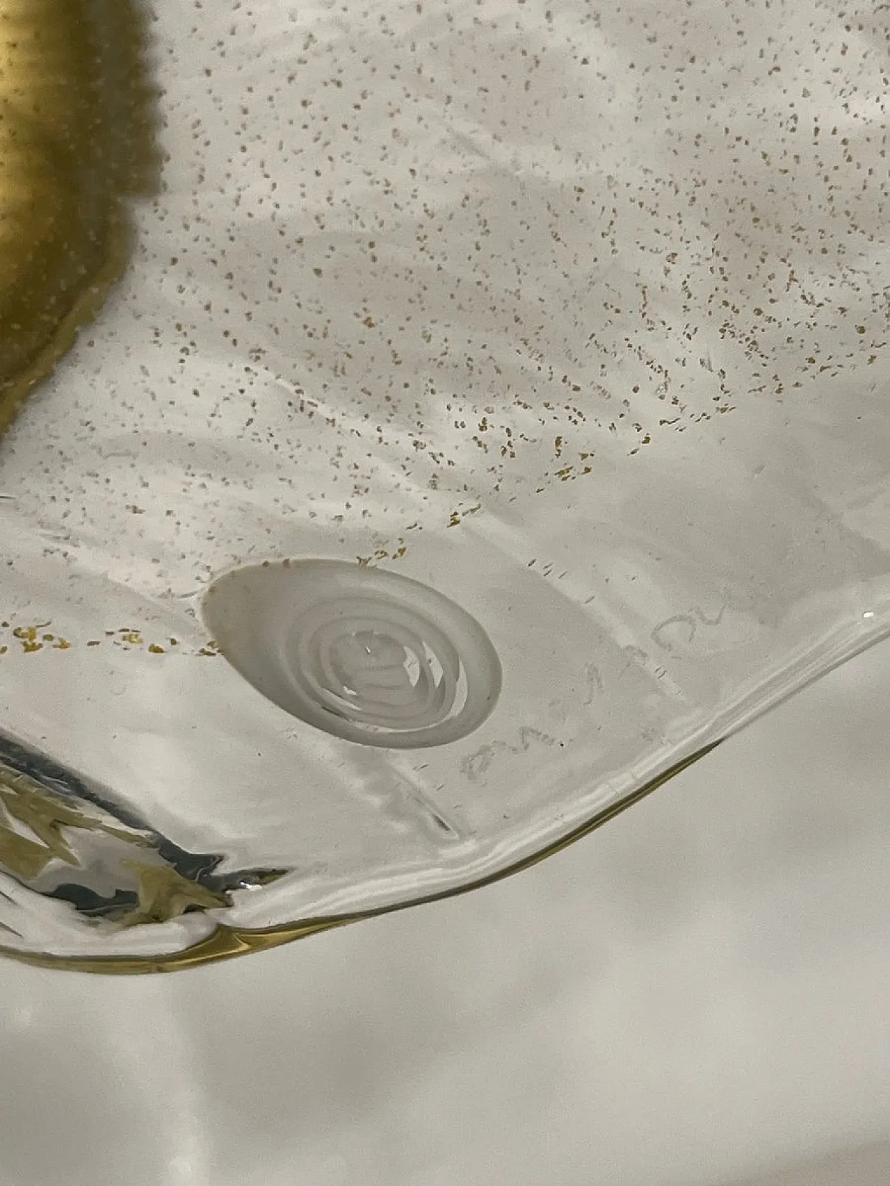 Pair of Murano glass sconces by La Murrina, 1970s 4