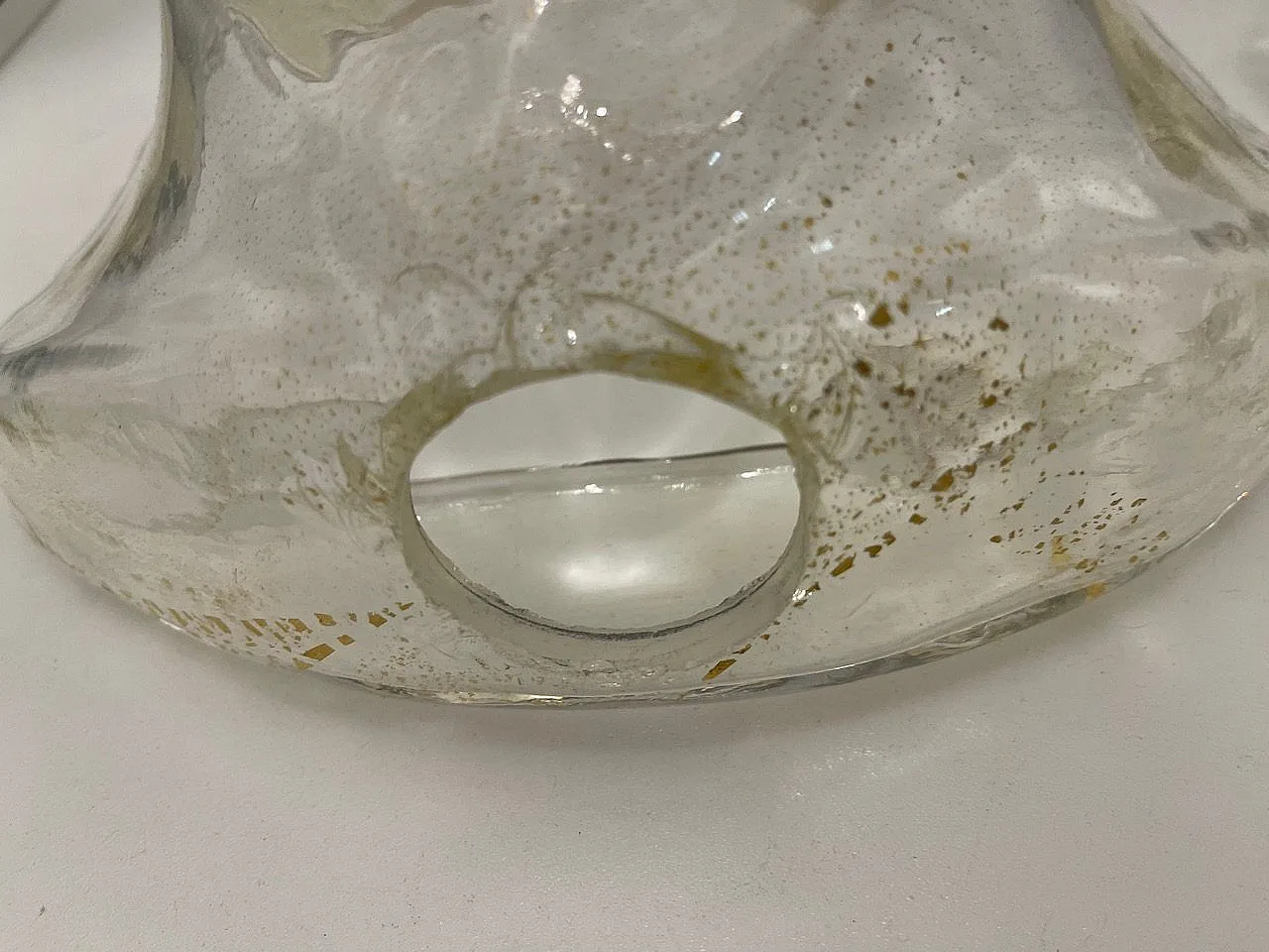 Pair of Murano glass sconces by La Murrina, 1970s 8