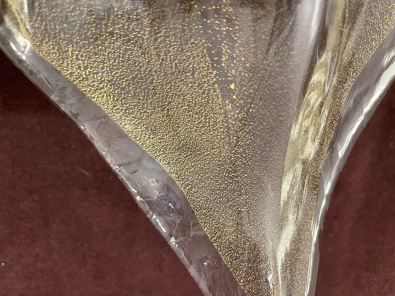 Pair of Murano glass sconces by La Murrina, 1970s 10