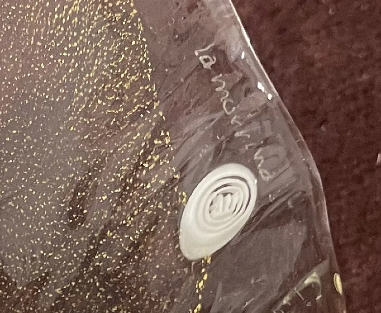 Pair of Murano glass sconces by La Murrina, 1970s 11