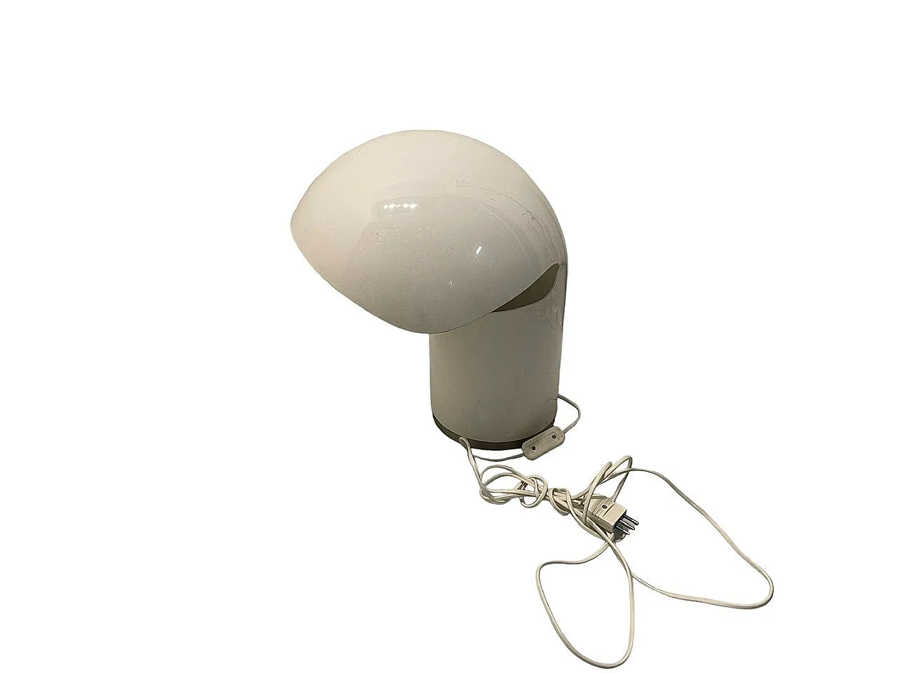 Space Age Table Table attributed to Franco Buzzi Ceriani, 1970s 1