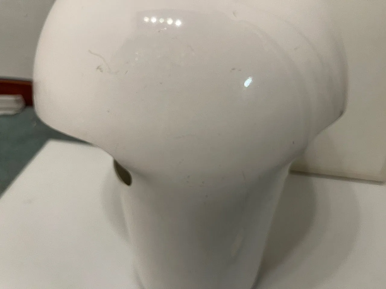 Space Age Table Table attributed to Franco Buzzi Ceriani, 1970s 5