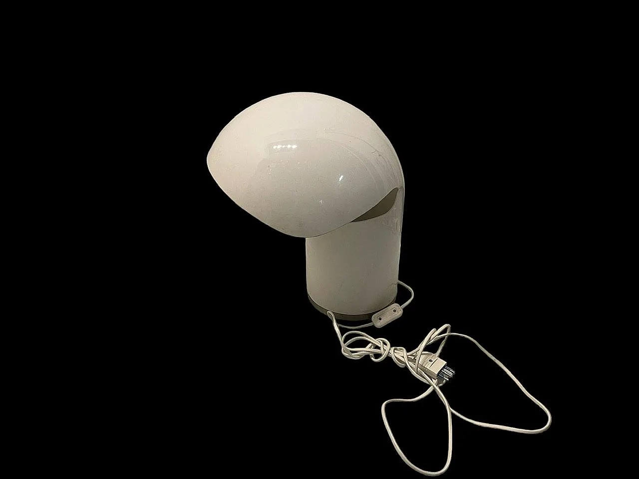 Space Age Table Table attributed to Franco Buzzi Ceriani, 1970s 11