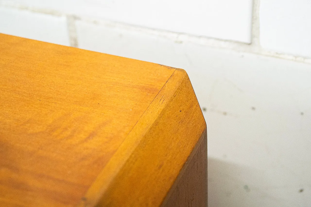 Scuderia Horizontal sideboard by Carlo Scarpa for Bernini, 1970s 7