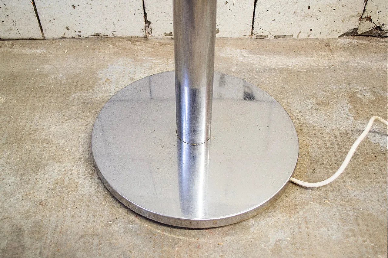 17-Light floor lamp by Goffredo Reggiani, 1970s 5