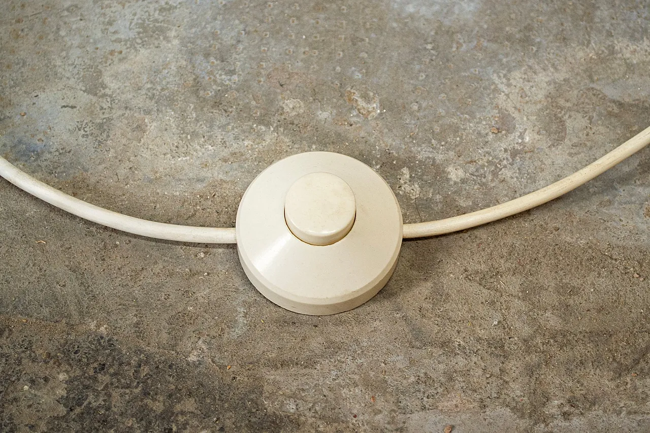 17-Light floor lamp by Goffredo Reggiani, 1970s 6