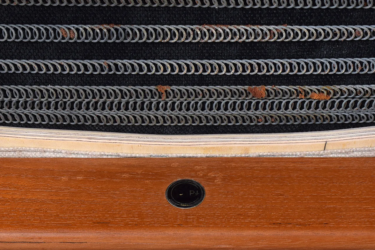 Model FD 137/1 Japan Lounge Chairs by Finn Juhl for France & Søn, 1960 17