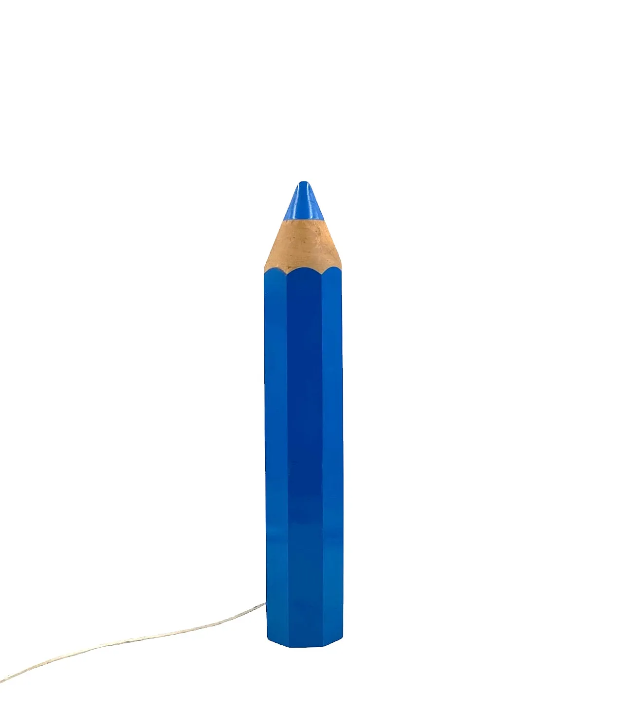 Michel Aroutcheff, postmodern pencil lamp, France 1980 2
