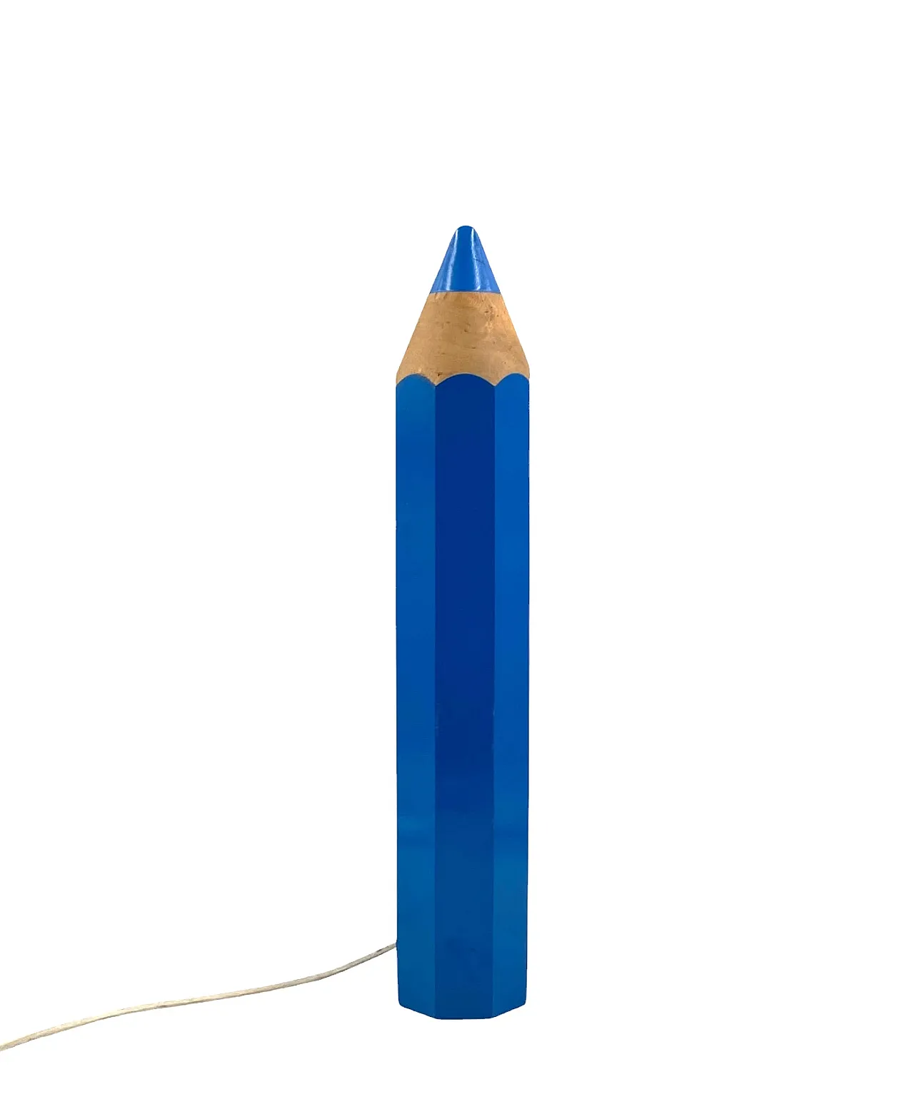 Michel Aroutcheff, postmodern pencil lamp, France 1980 3