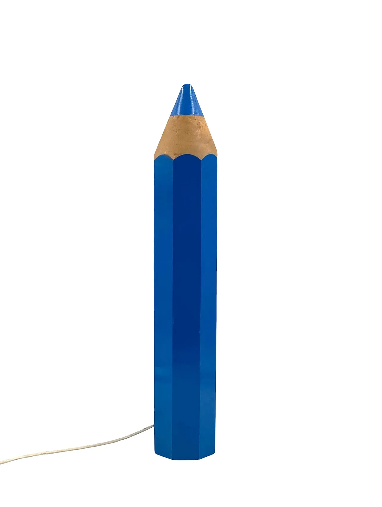 Michel Aroutcheff, postmodern pencil lamp, France 1980 5