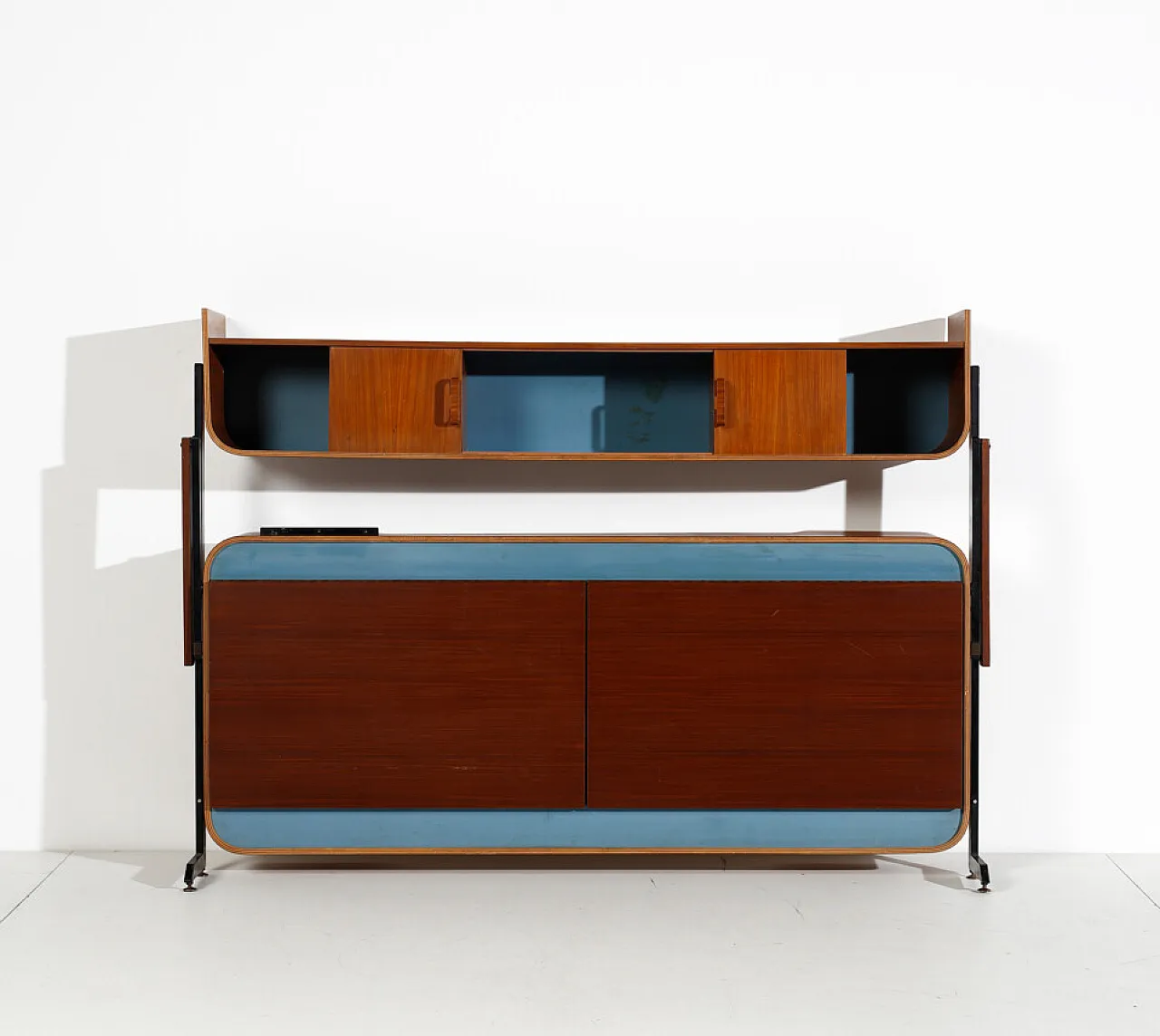 2 Letti modernariato, anni '60 12