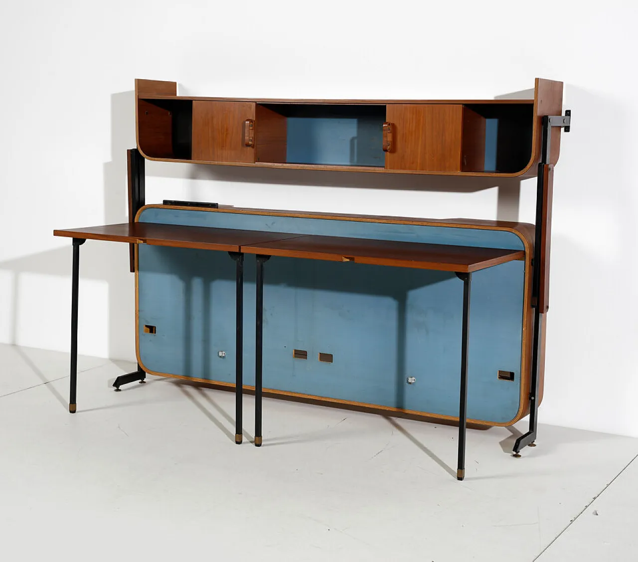 2 Letti modernariato, anni '60 15