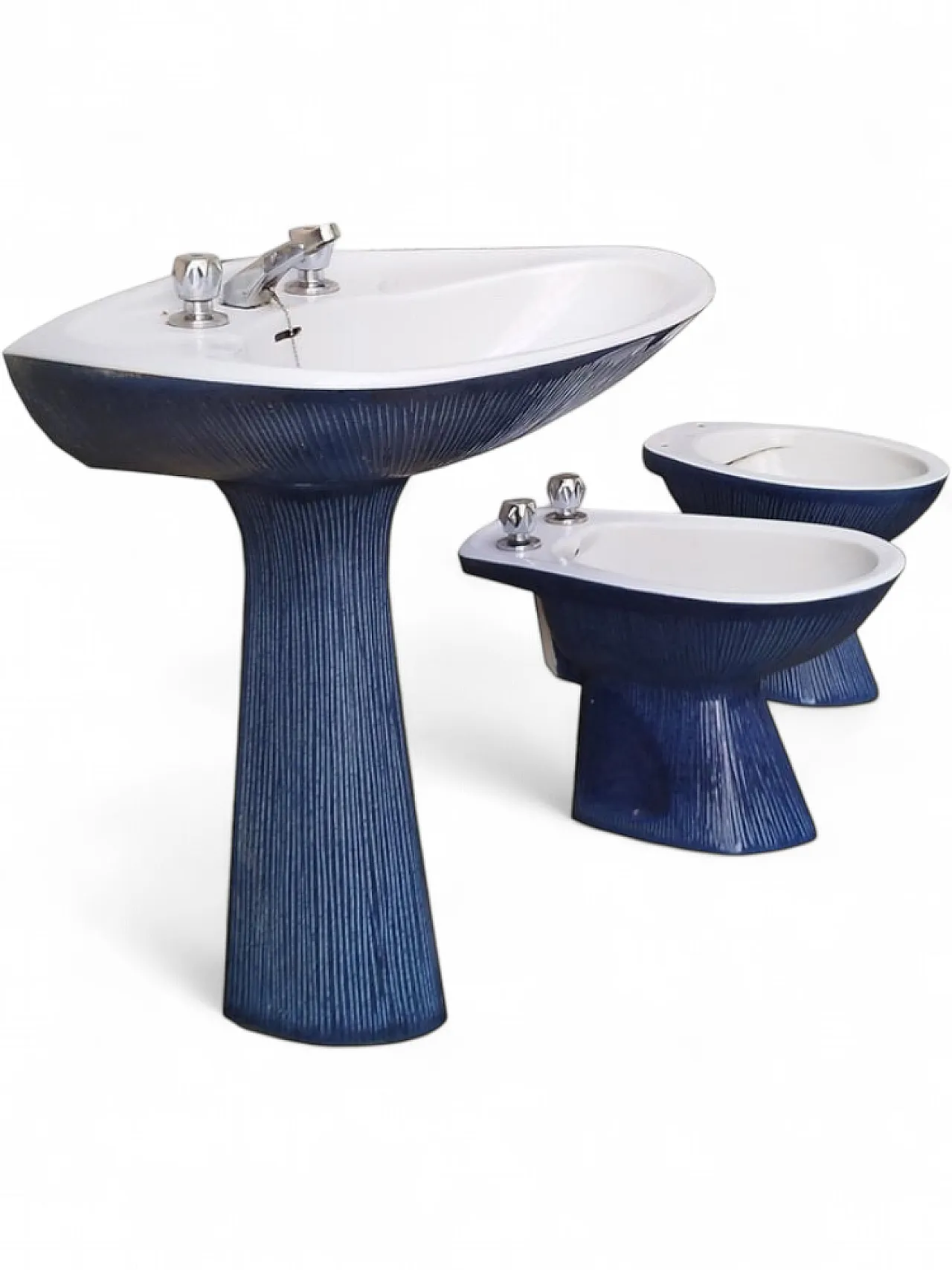 Sanitari bagno Gardena di Richard Ginori, '900 7