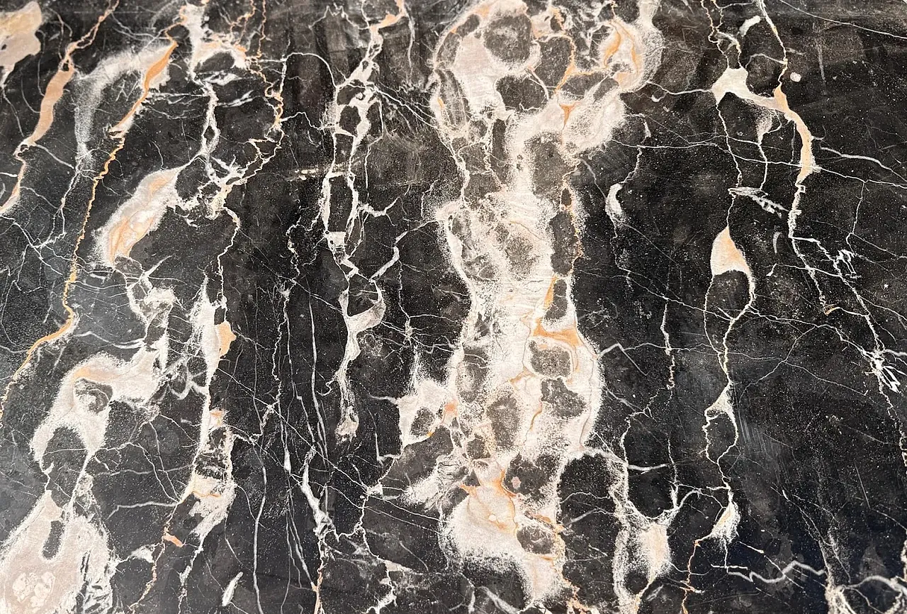 Art Deco walnut dresser, mid-20th century 11