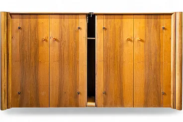 Scuderia Horizontal sideboard by Carlo Scarpa for Bernini, 1970s