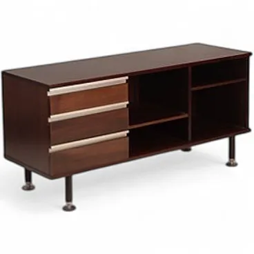 Pitagora cabinet by Renato Venturi and Ennio Fazioli for MIM, 1960s