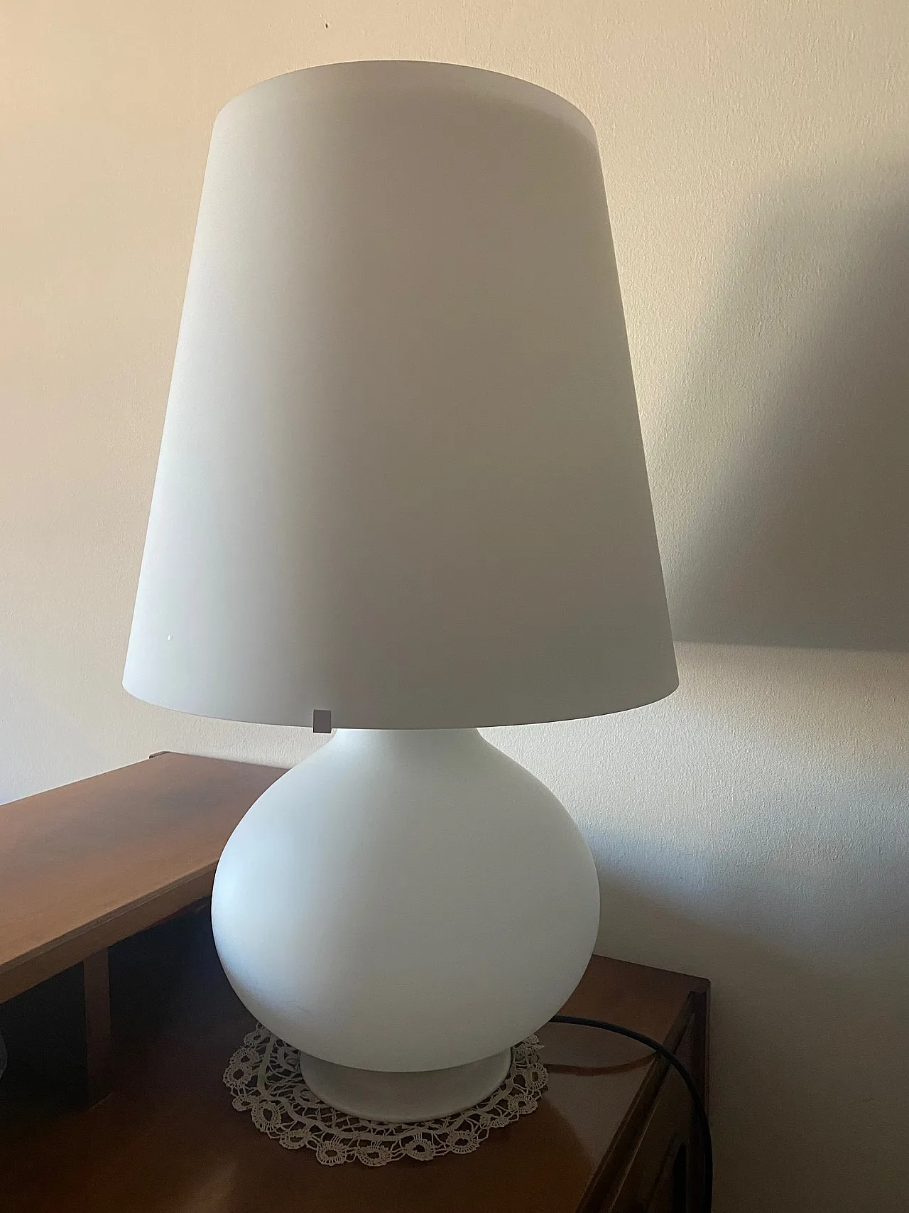 Lamp by Max Ingrand  for Fontana Arte Design, 90s 1