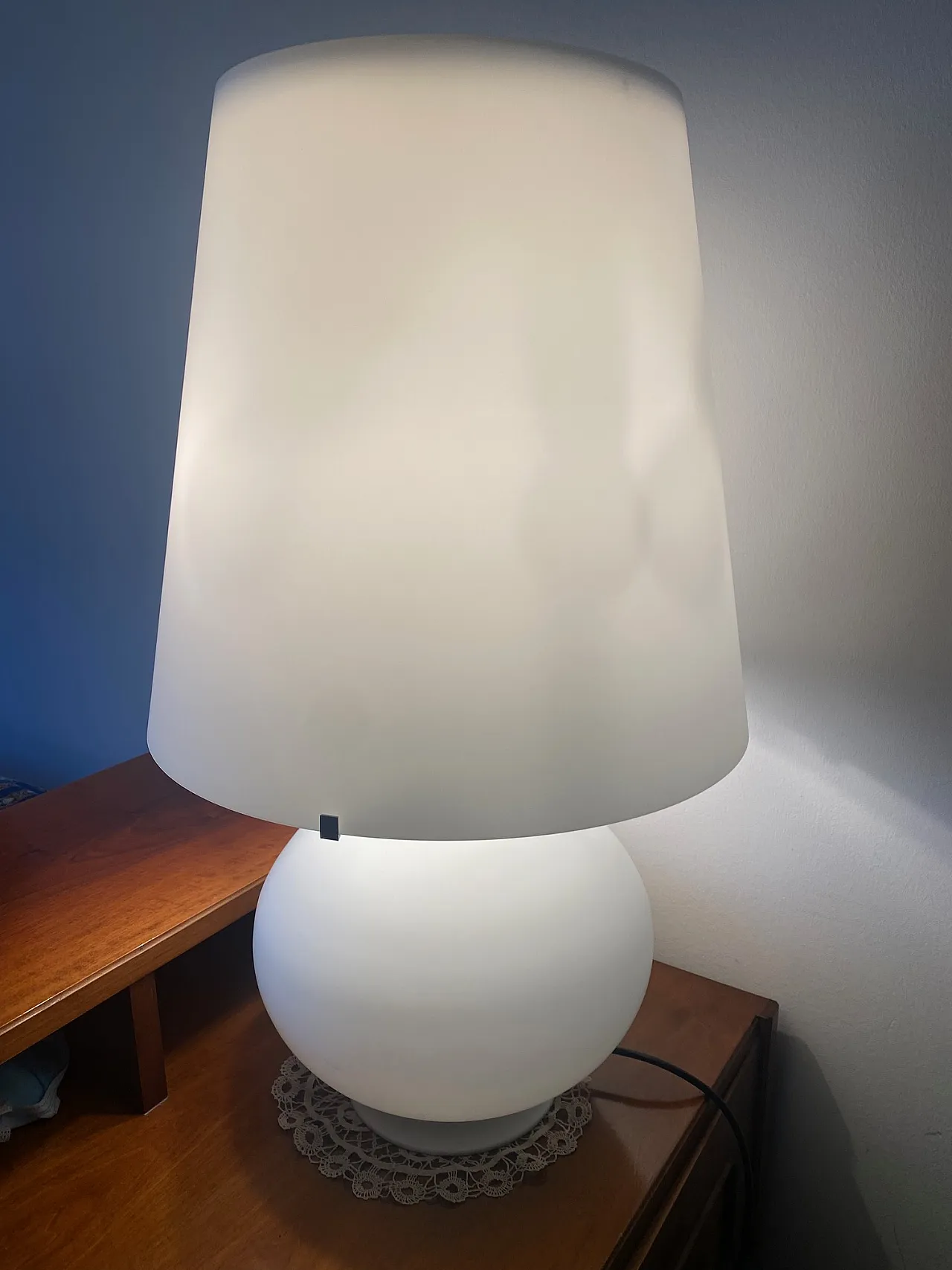 Lamp by Max Ingrand  for Fontana Arte Design, 90s 2