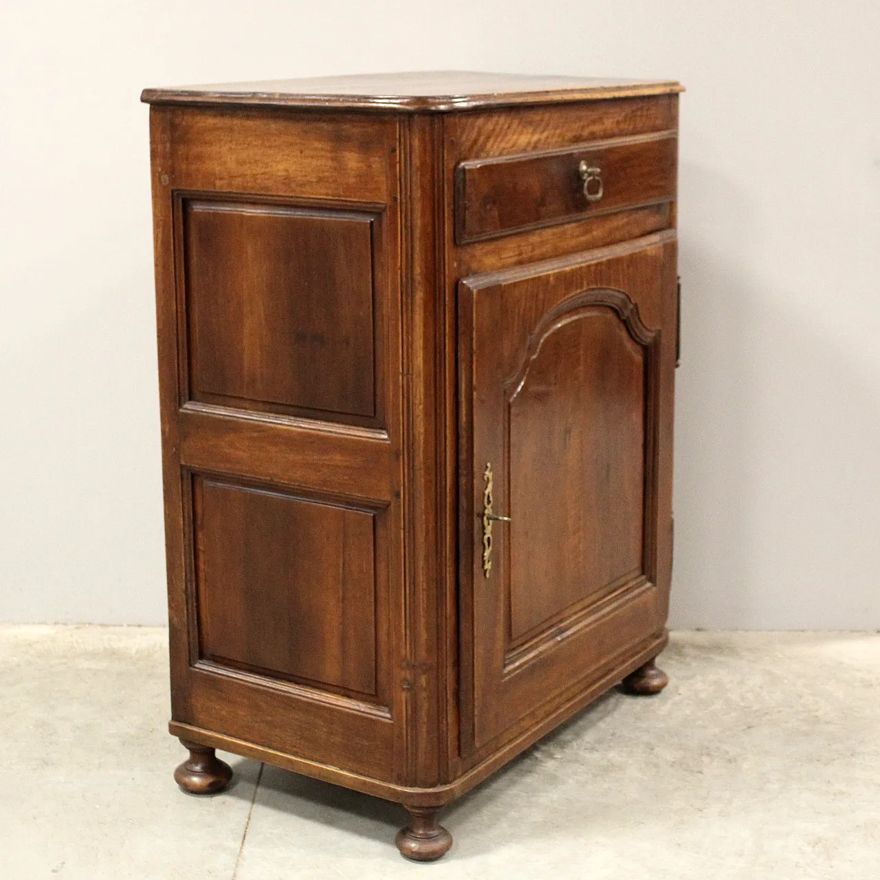 Credenza Luigi XV in noce, '700 3