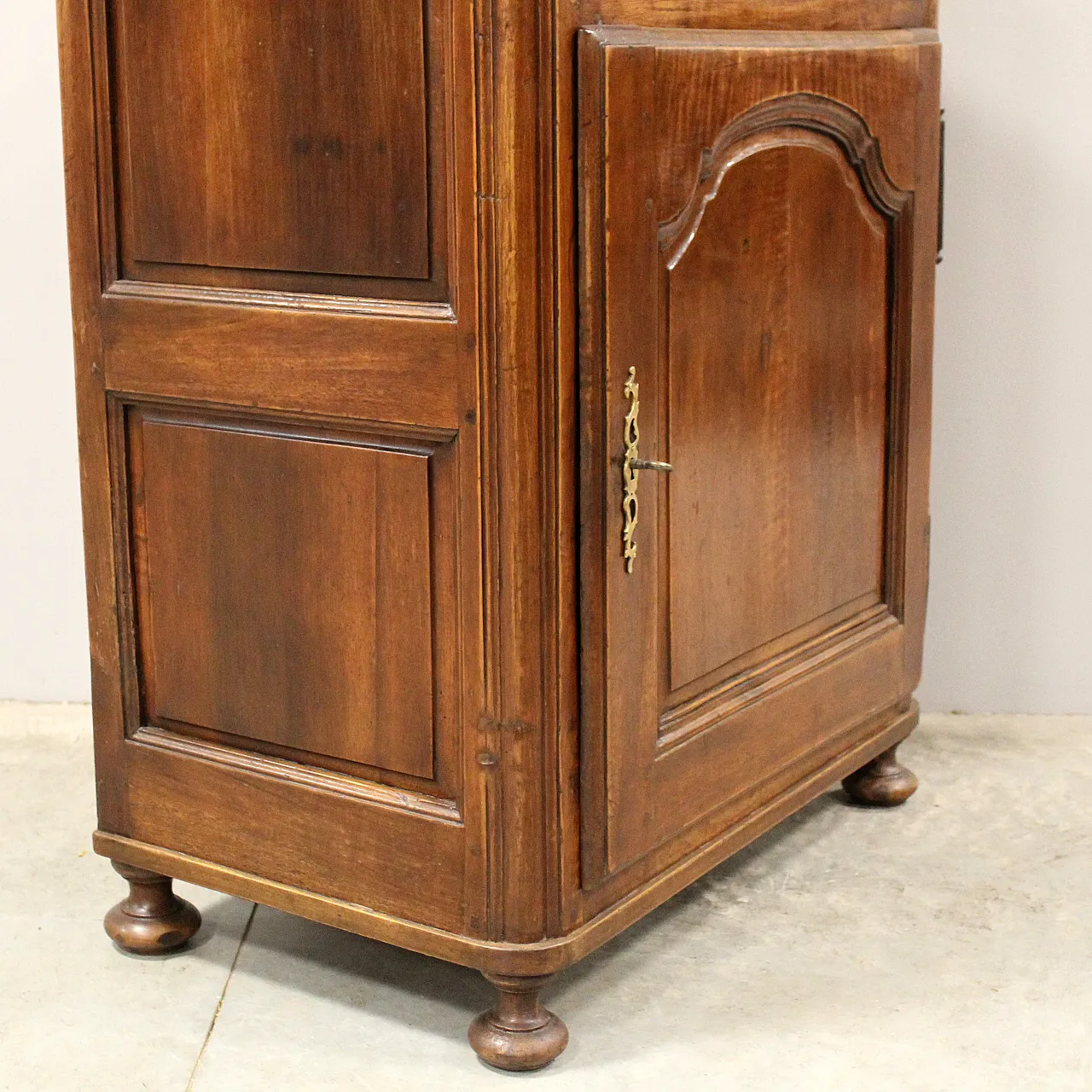 Credenza Luigi XV in noce, '700 11