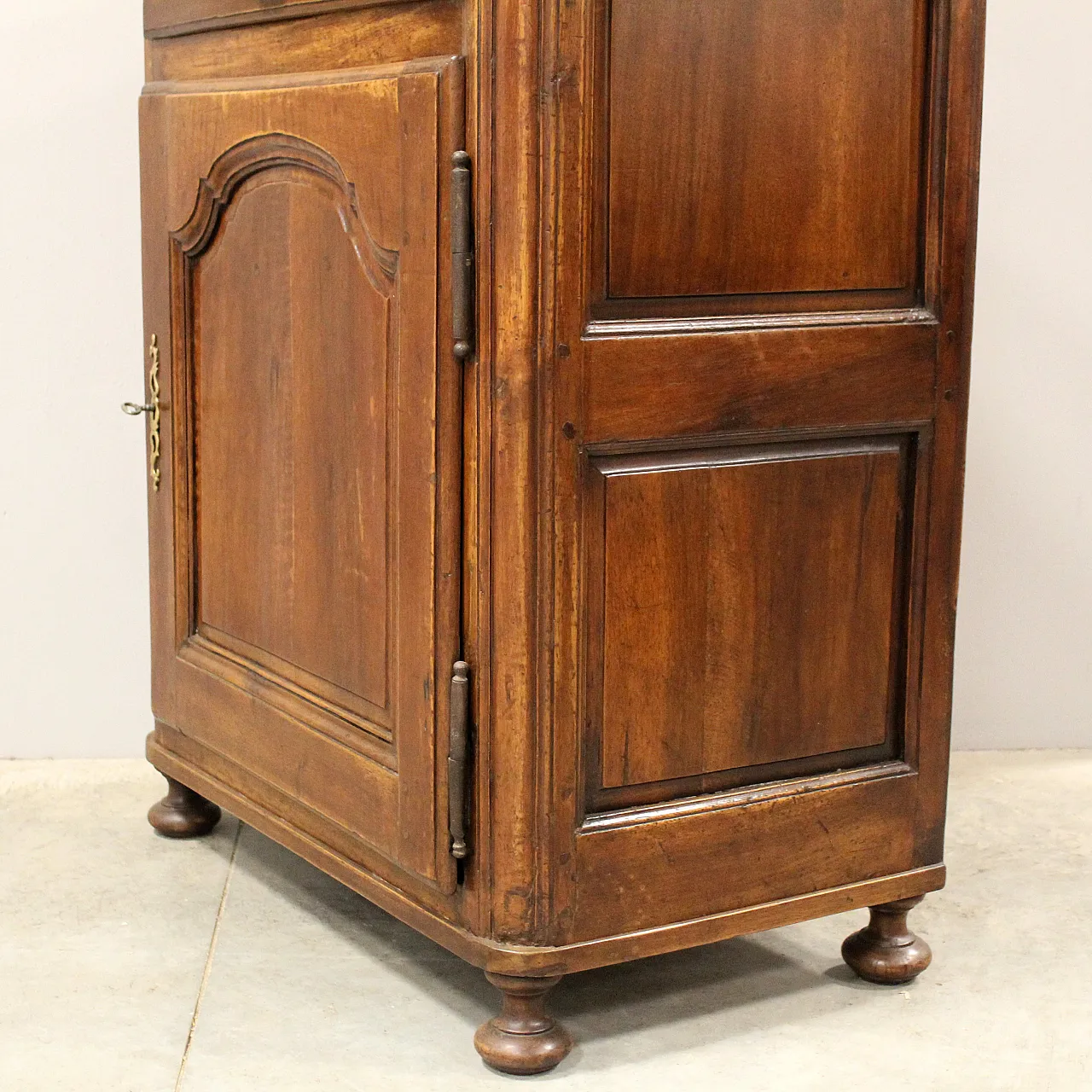 Credenza Luigi XV in noce, '700 12