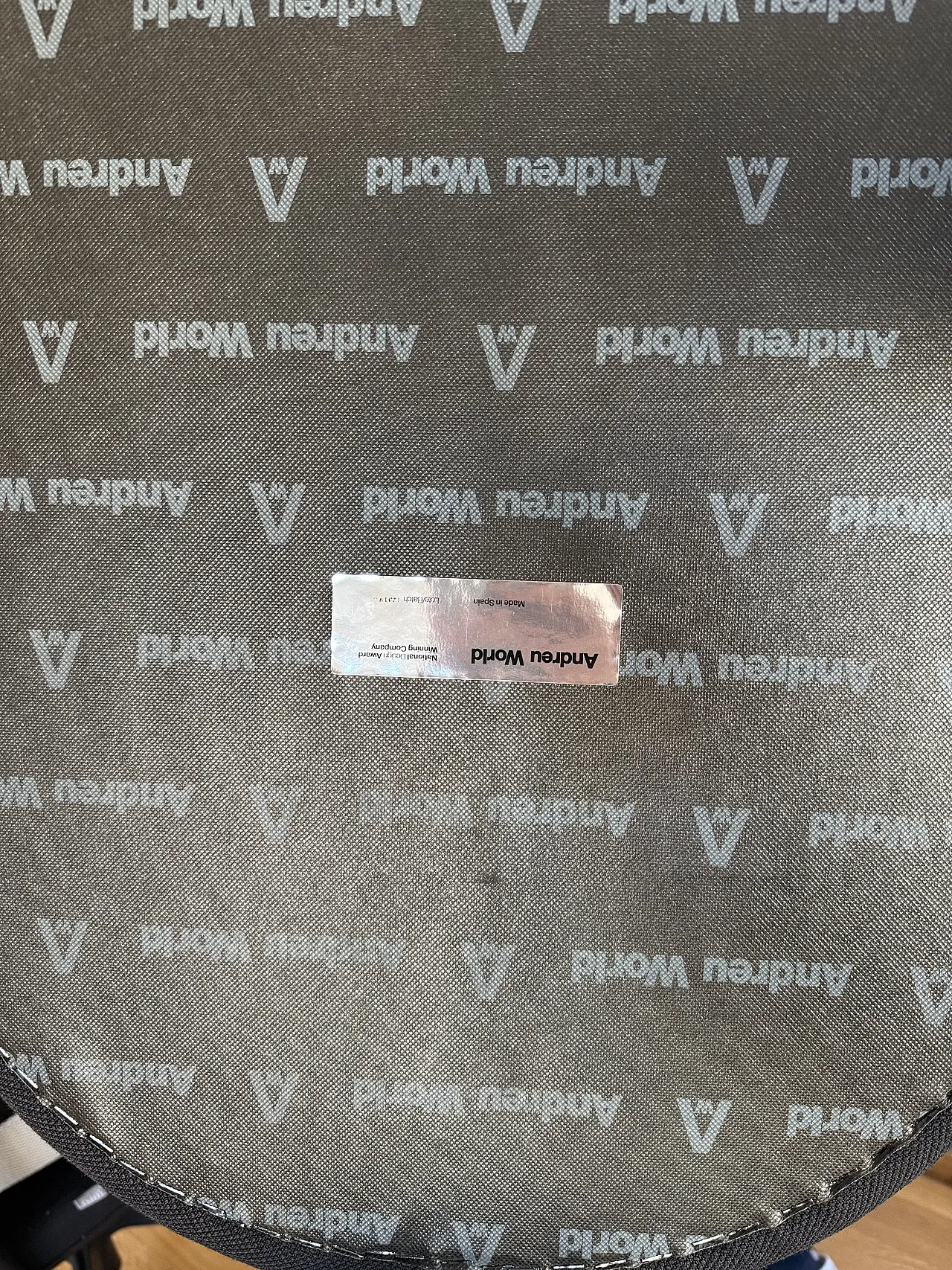 Sedia Õru di Patricia Urquiola per Andreu World , 2000 4