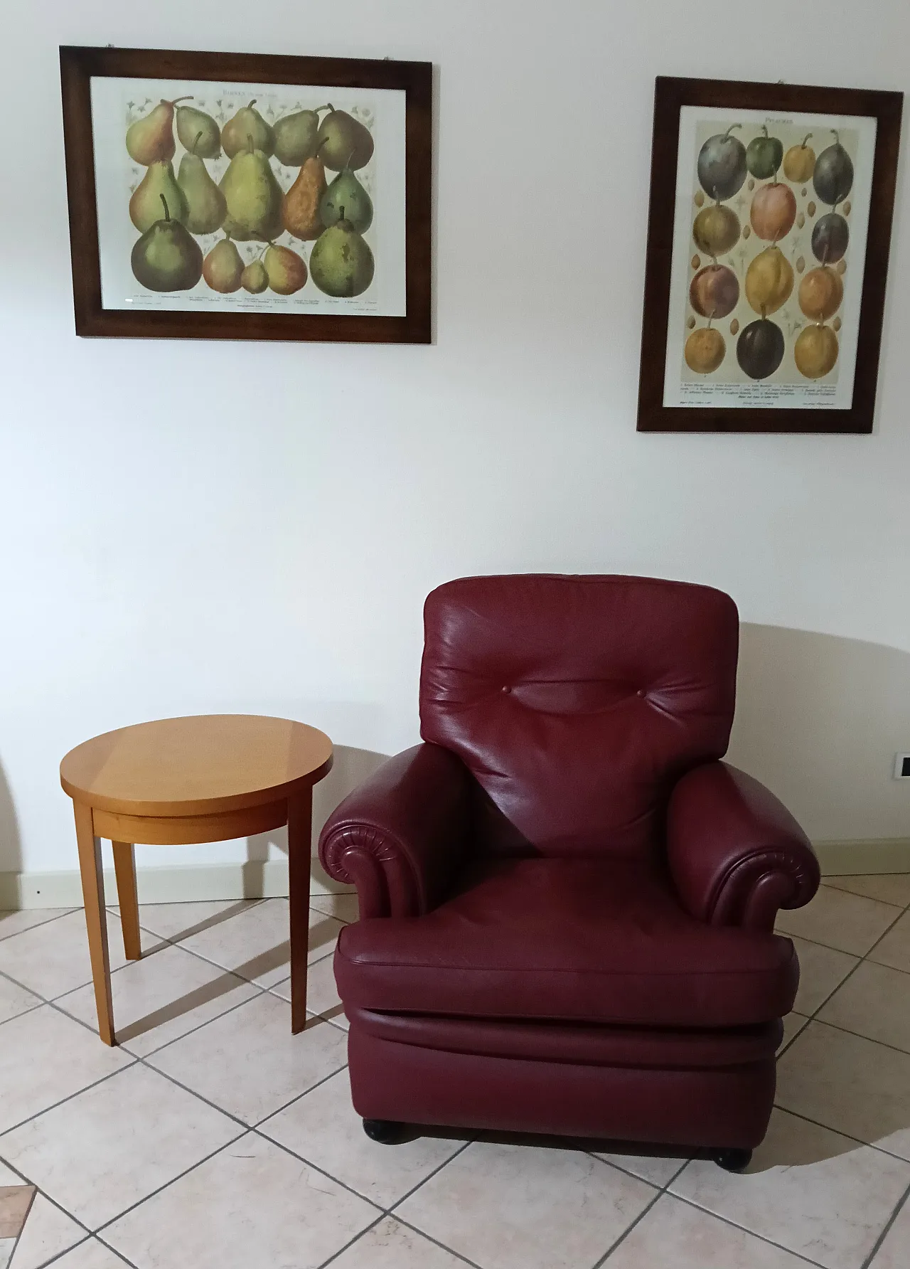 Armchair, mod. Dream by Poltrona Frau, 90s 12