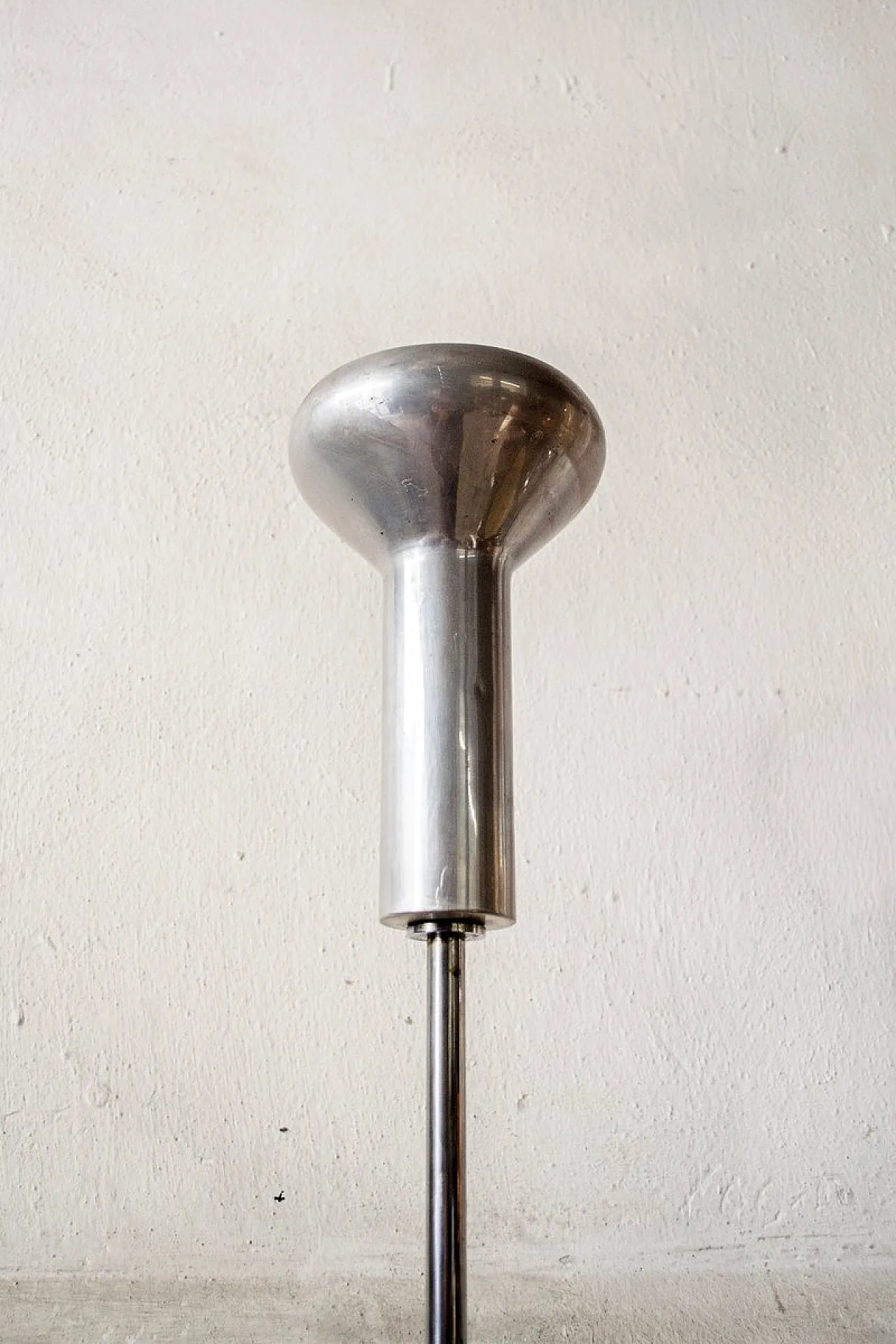 Model 1073 floor lamp by Gino Sarfatti for Arteluce, 1950s 3
