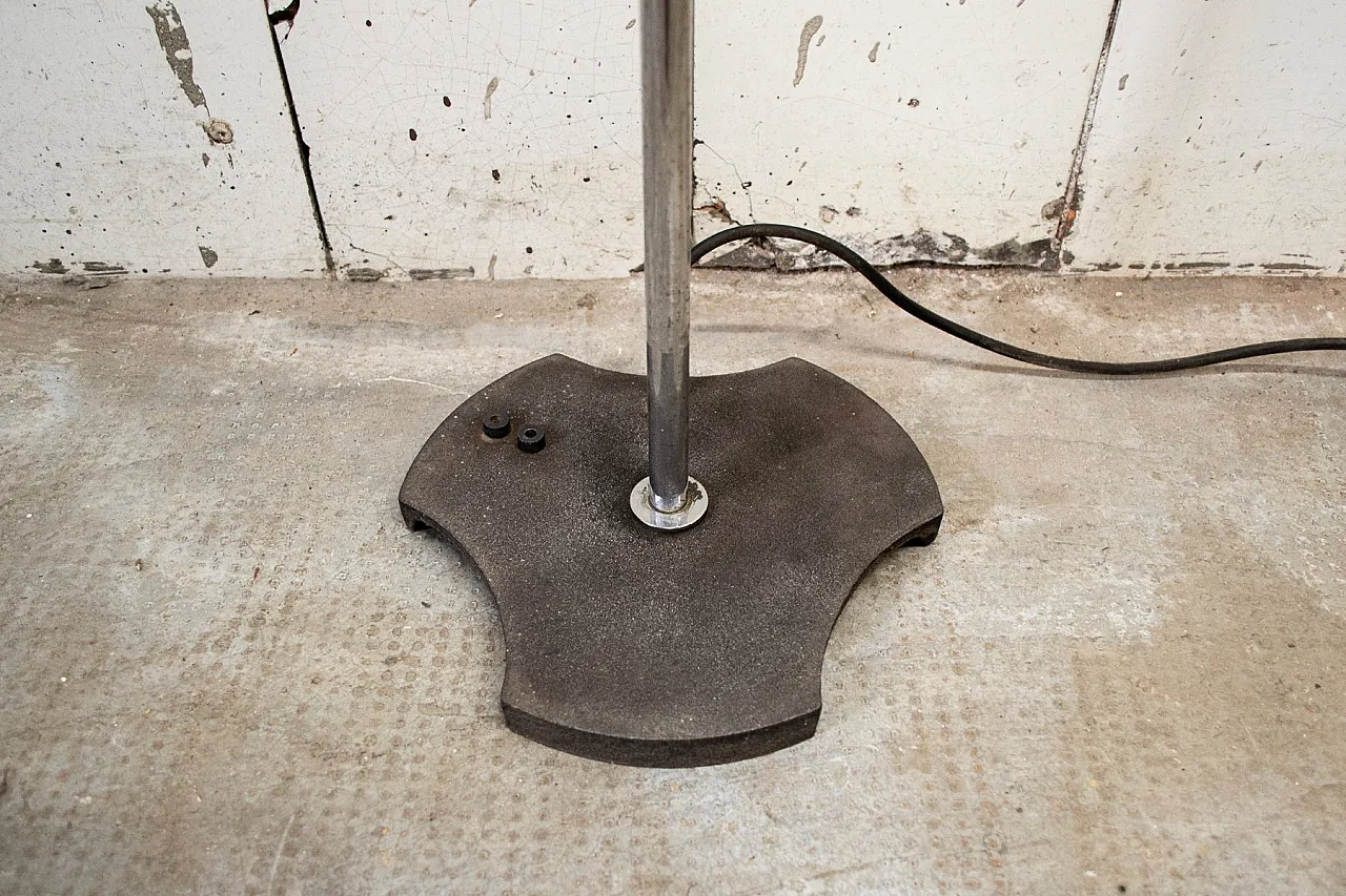 Model 1073 floor lamp by Gino Sarfatti for Arteluce, 1950s 5