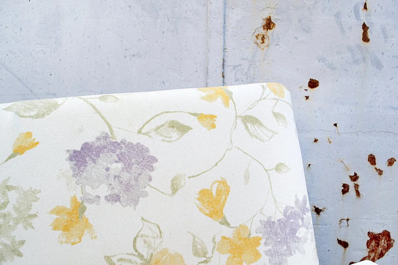 4 Sedie da giardino pieghevoli di Carlo Hauner per BFC, anni '60 6