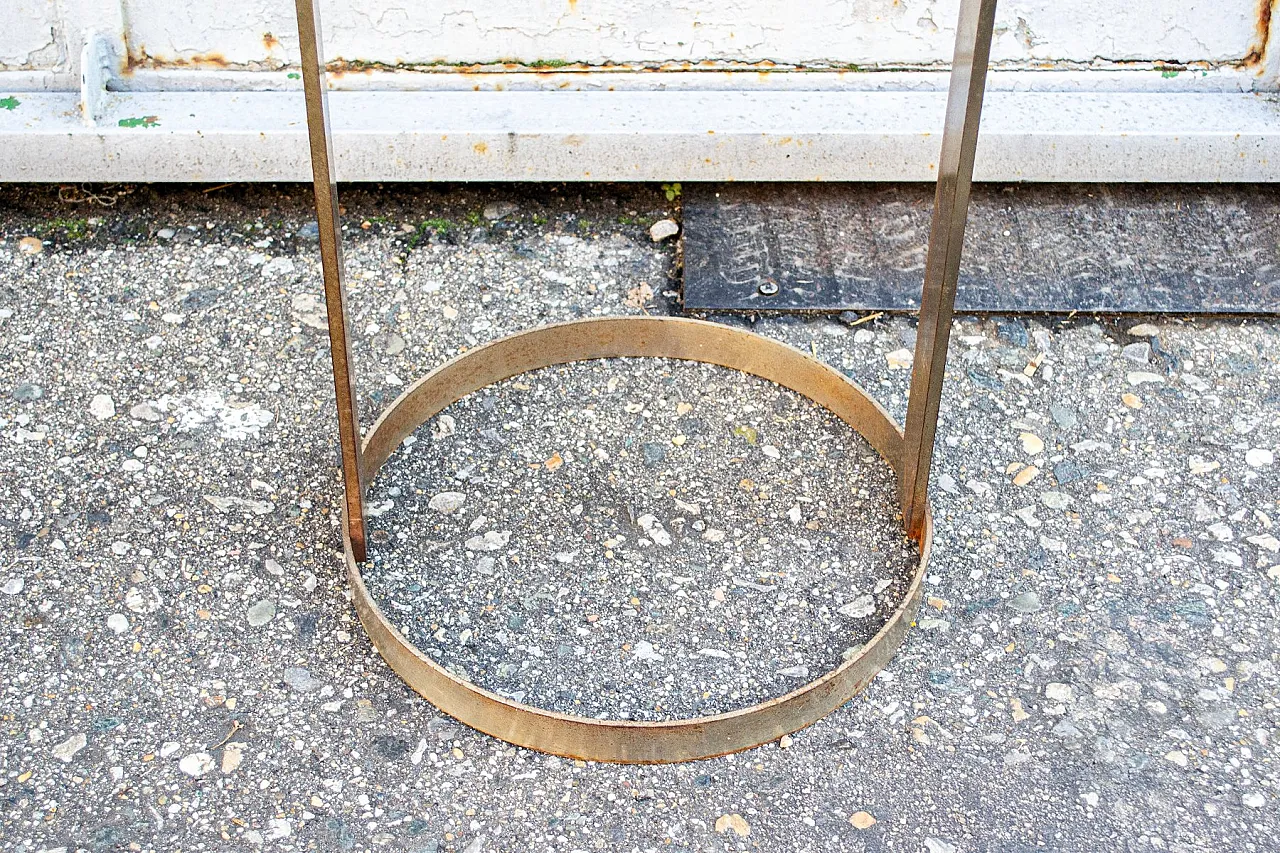 Sgabello Space Age stool, 1970s 4