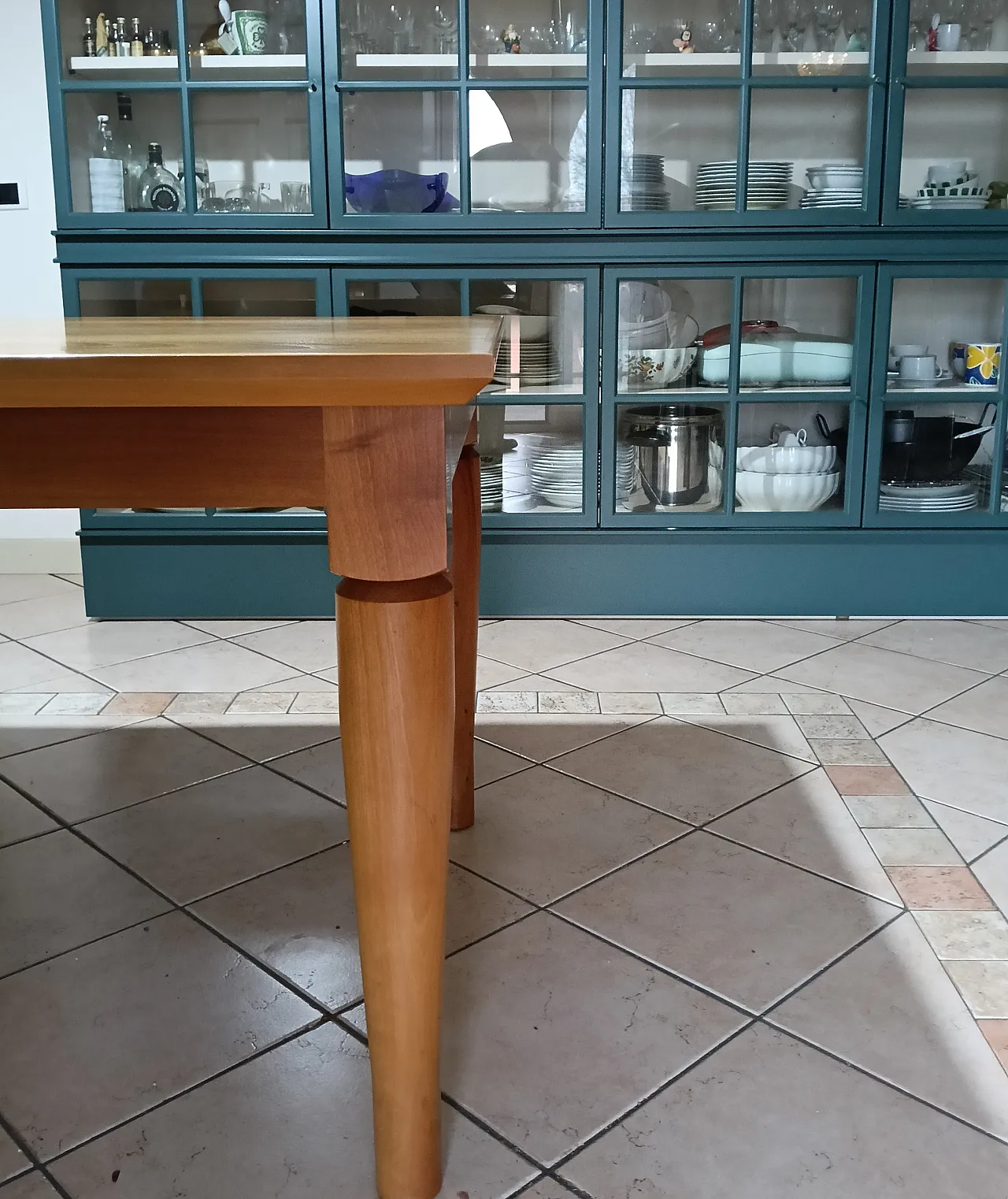 Capotavola extendable table by Molteni, 1990s 5