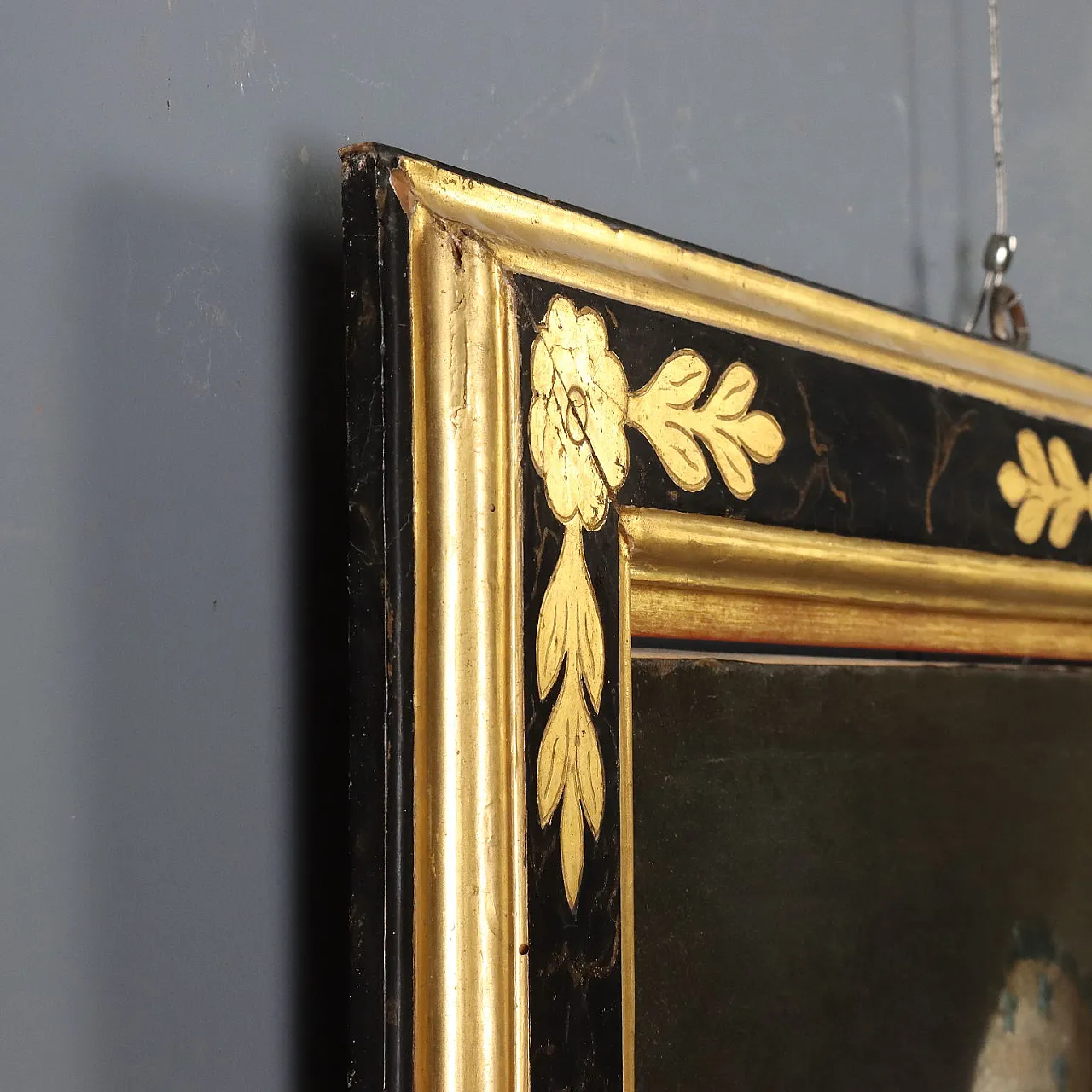 Portrait of a Lady, oil on canvas, Italian School, 18th century 10