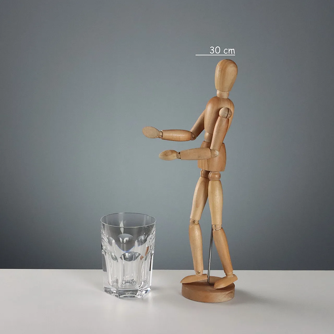 10 Bicchieri Baccarat Harcourt 1841, '900 2