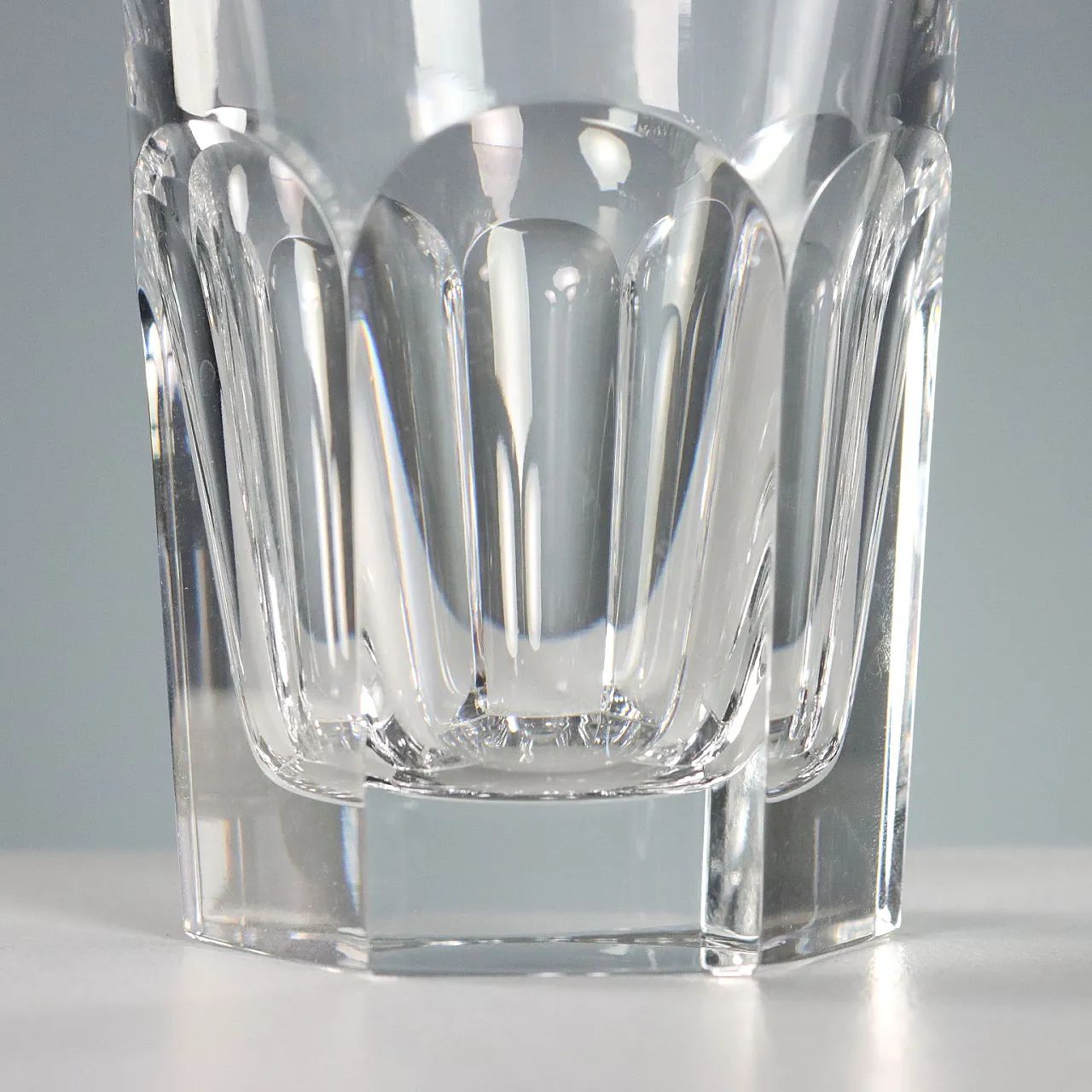 10 Bicchieri Baccarat Harcourt 1841, '900 5